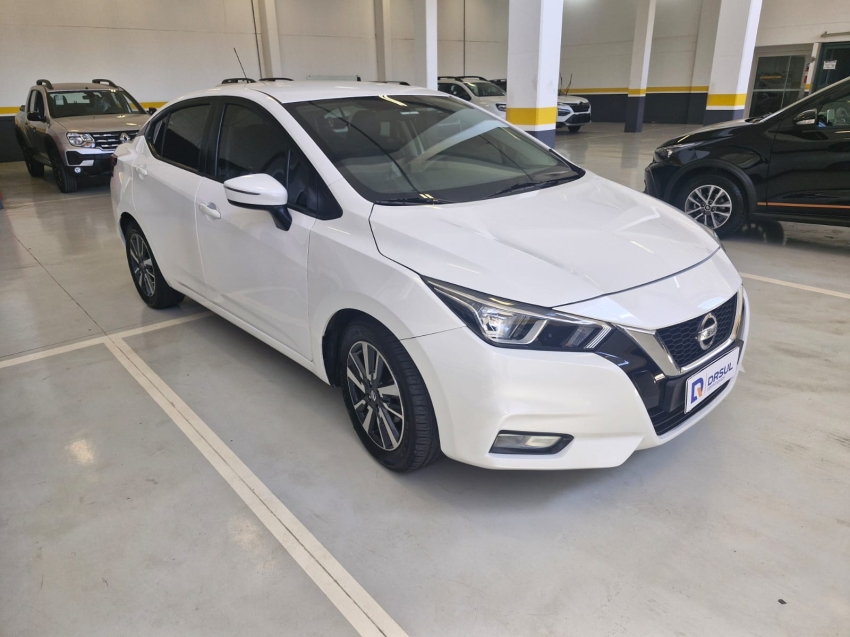 nissan versa 1.6 16v flex advance xtronic 4p automatico 2021