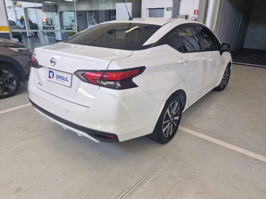 nissan versa 1.6 16v flex advance xtronic 4p automatico 2021