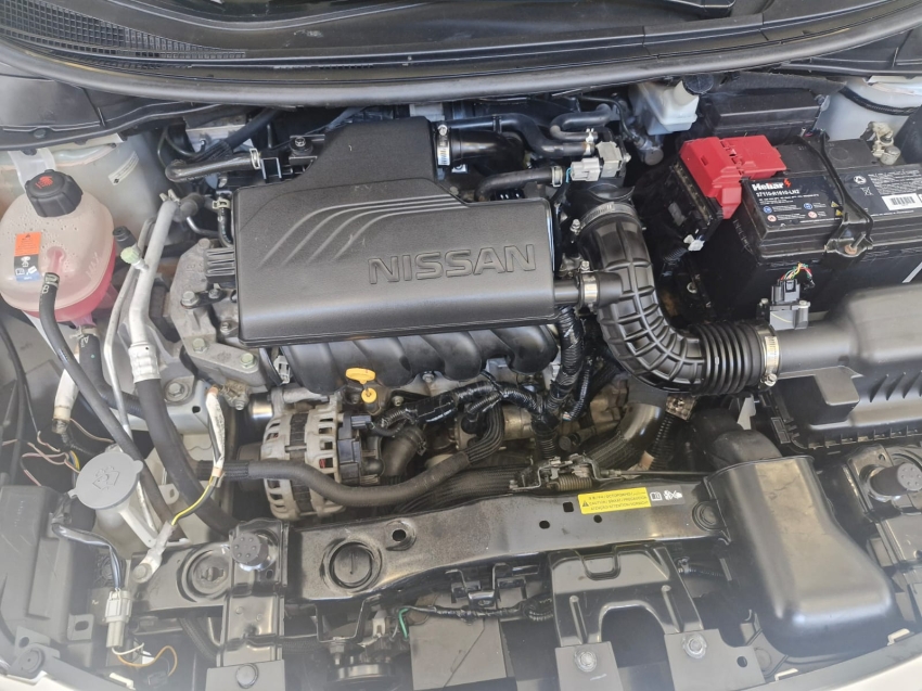 nissan versa 1.6 16v flex advance xtronic 4p automatico 2021