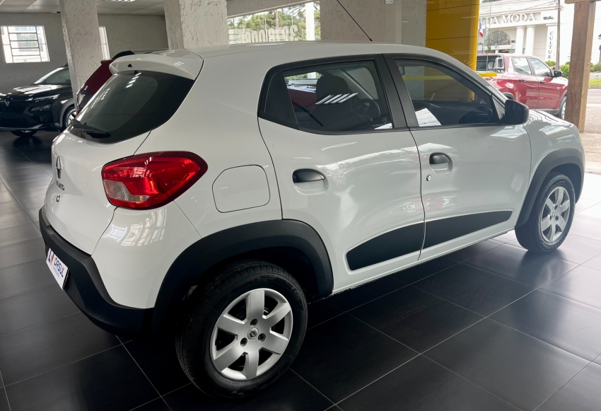 renault kwid 1.0 12v sce flex zen manual 4p 2019