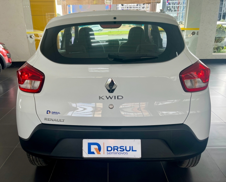 renault kwid 1.0 12v sce flex zen manual 4p 2019