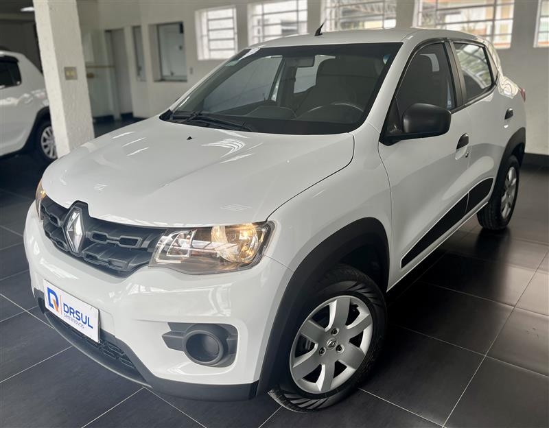 renault kwid 1.0 12v sce flex zen manual 4p 2019