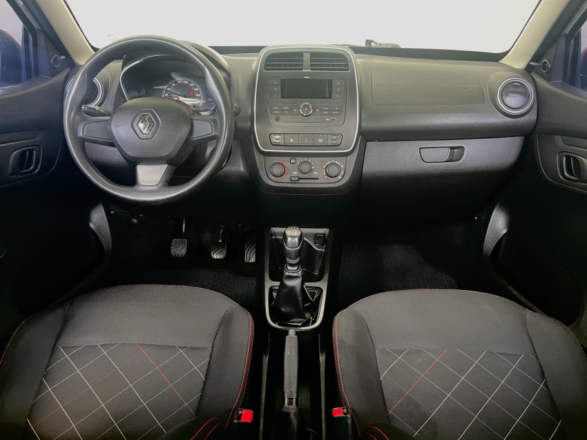renault kwid 1.0 12v sce flex zen manual 4p 2019