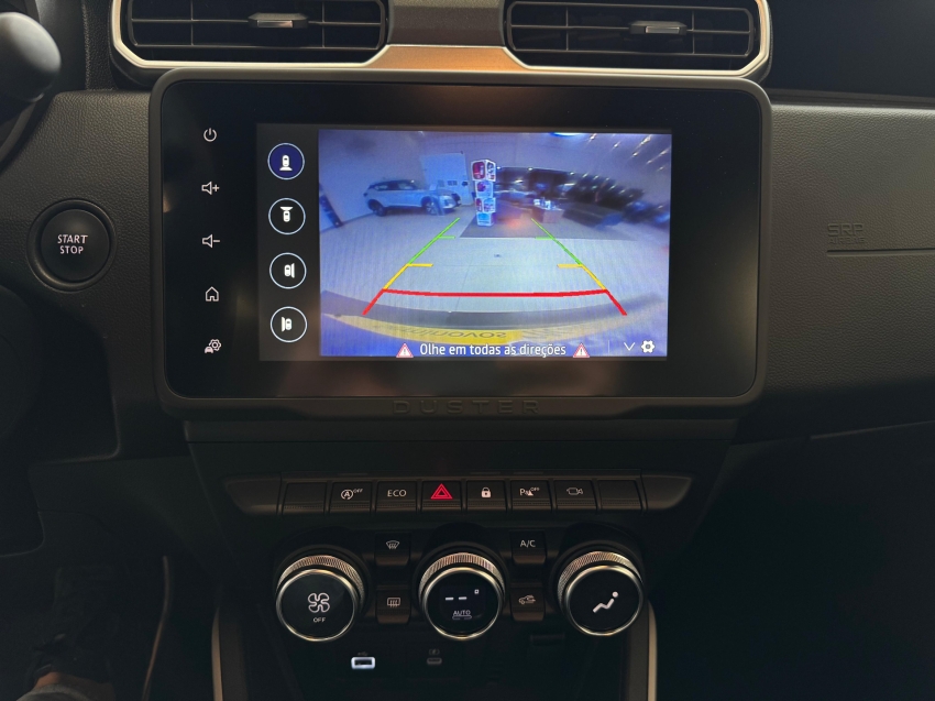 renault duster 1.3 tce flex iconic plus x-tronic 4p automatico 2025