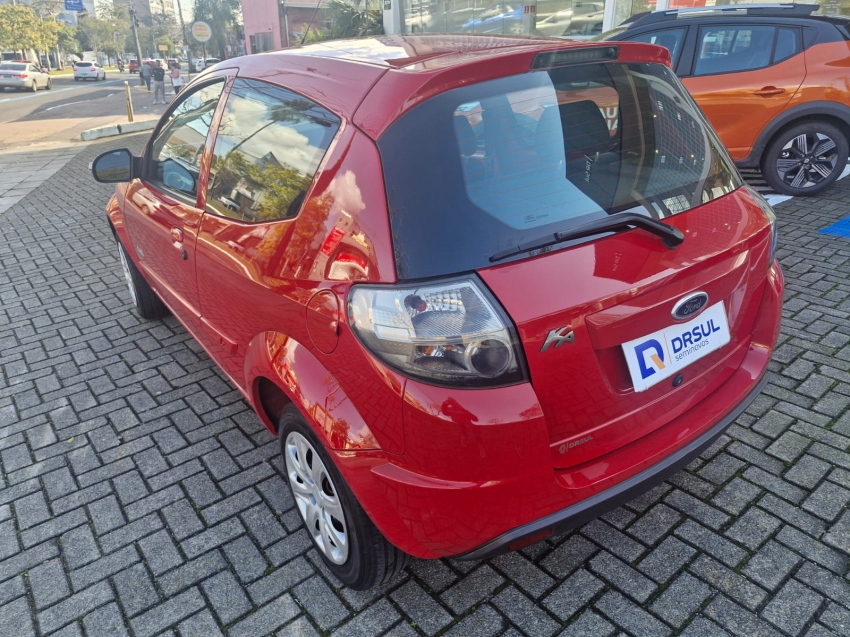 ford ka 1.0 mpi 8v flex 2p manual 2013