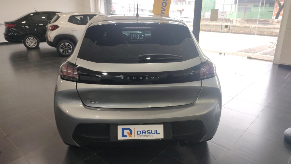 peugeot 208 1.0 firefly flex style manual 4p 2023