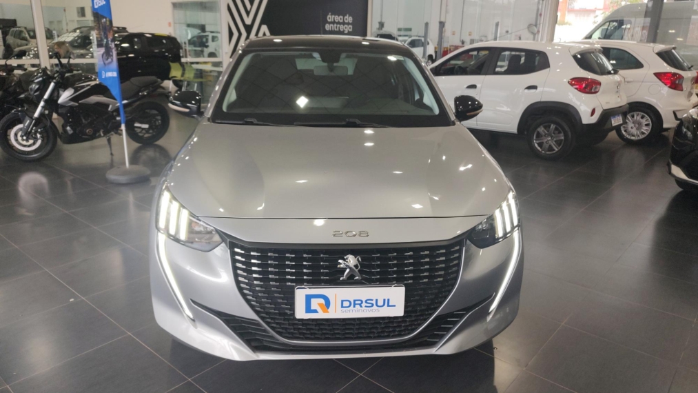 peugeot 208 1.0 firefly flex style manual 4p 2023