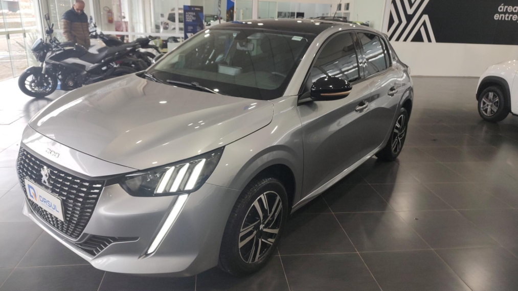 peugeot 208 1.0 firefly flex style manual 4p 2023