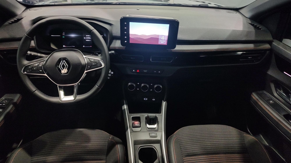 renault kardian 1.0 tce flex premiere edition edc 4p automatico 2025