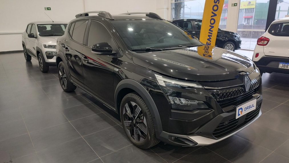 renault kardian 1.0 tce flex premiere edition edc 4p automatico 2025