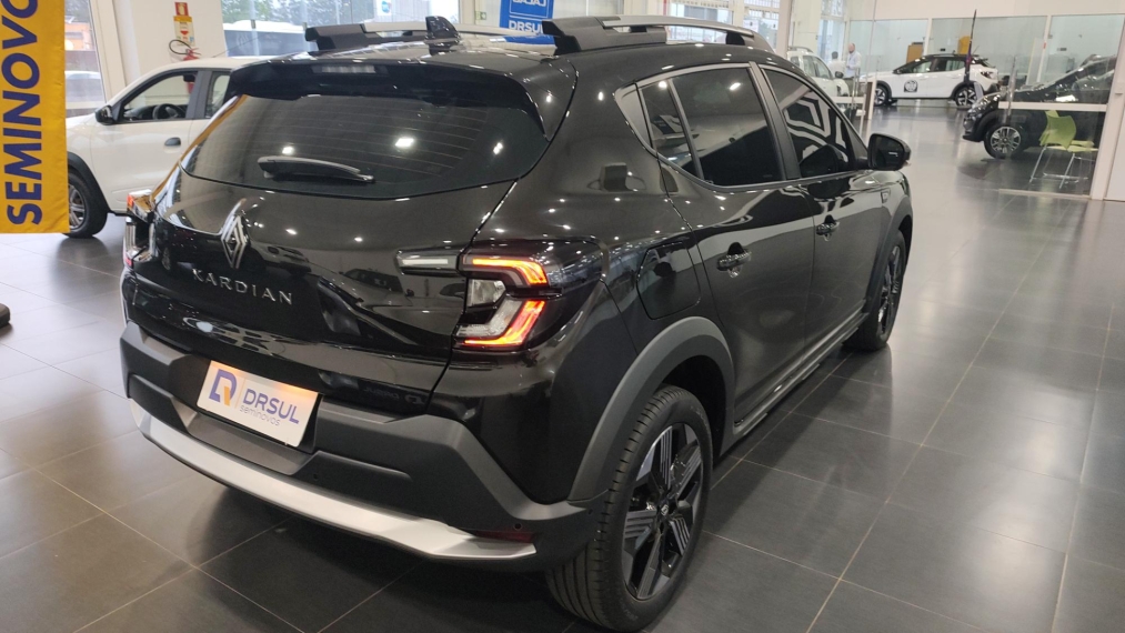 renault kardian 1.0 tce flex premiere edition edc 4p automatico 2025