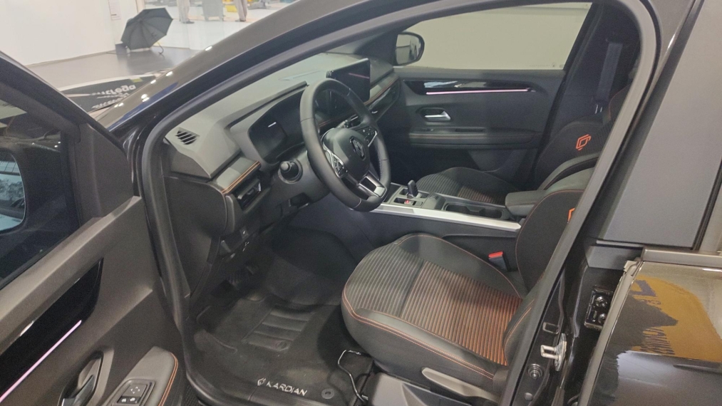 renault kardian 1.0 tce flex premiere edition edc 4p automatico 2025