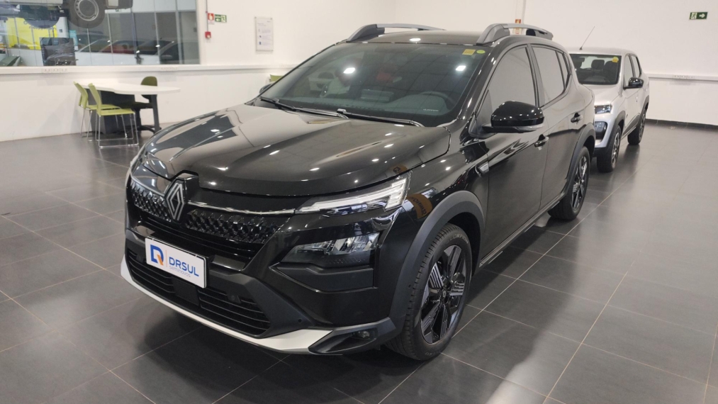 renault kardian 1.0 tce flex premiere edition edc 4p automatico 2025