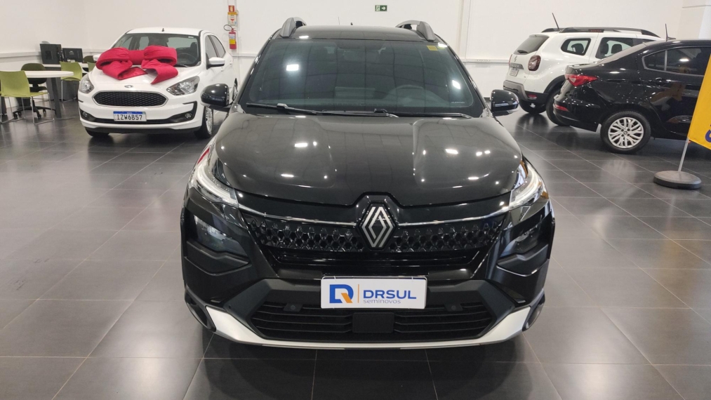 renault kardian 1.0 tce flex premiere edition edc 4p automatico 2025