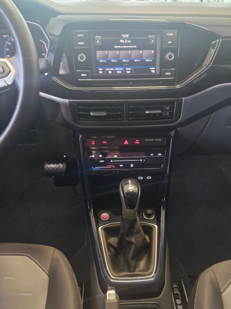 volkswagen t-cross 1.0 200 tsi total flex comfortline automatico 4p 2023