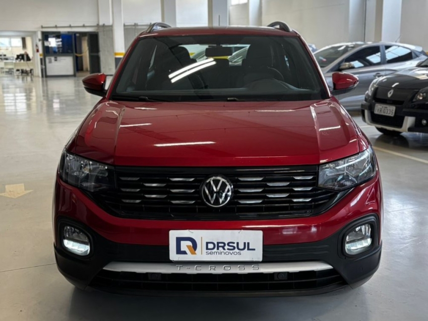 volkswagen t-cross 1.0 200 tsi total flex comfortline automatico 4p 20238 volkswagen t-cross 1.0 200 tsi total flex comfortline automatico 4p 20238