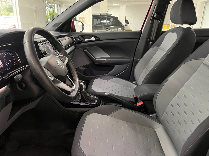 volkswagen t-cross 1.0 200 tsi total flex comfortline automatico 4p 20236