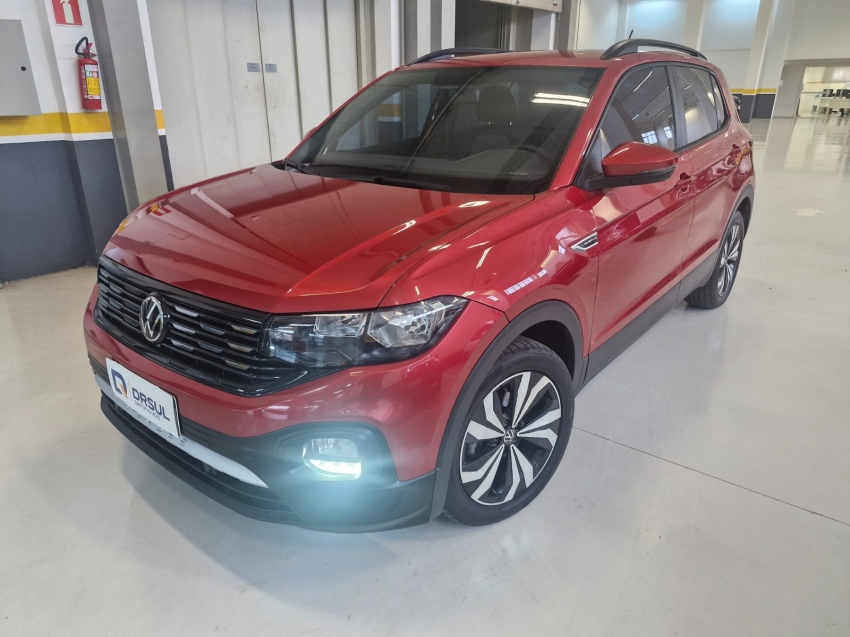 volkswagen t-cross 1.0 200 tsi total flex comfortline automatico 4p 2023 volkswagen t-cross 1.0 200 tsi total flex comfortline automatico 4p 2023
