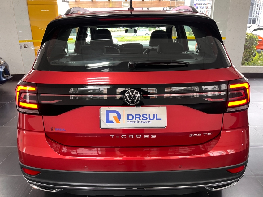 volkswagen t-cross 1.0 200 tsi total flex comfortline automatico 4p 20238
