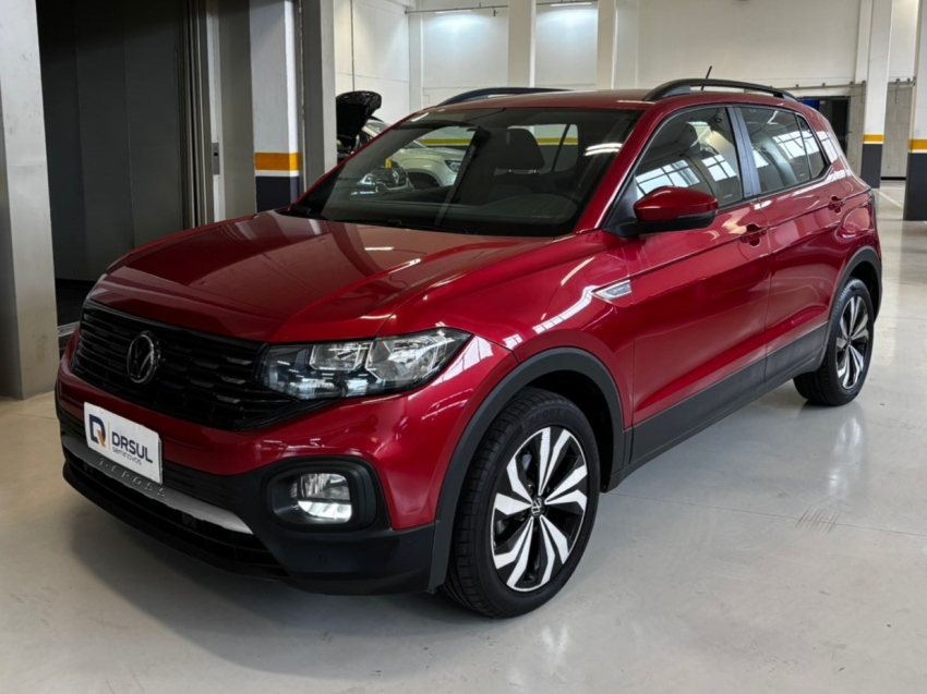volkswagen t-cross 1.0 200 tsi total flex comfortline automatico 4p 2023 volkswagen t-cross 1.0 200 tsi total flex comfortline automatico 4p 2023