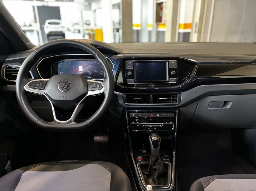 volkswagen t-cross 1.0 200 tsi total flex comfortline automatico 4p 20234 volkswagen t-cross 1.0 200 tsi total flex comfortline automatico 4p 20234