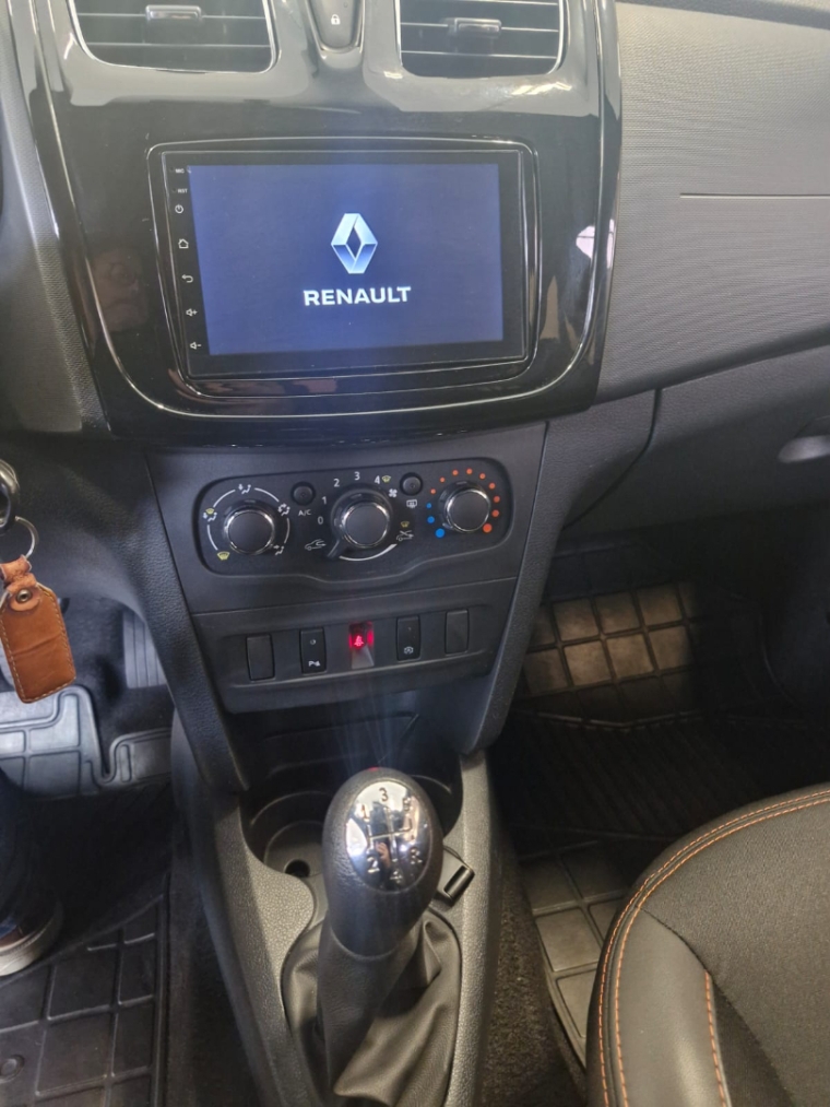 renault stepway 1.6 16v sce flex dynamique manual 4p 2020