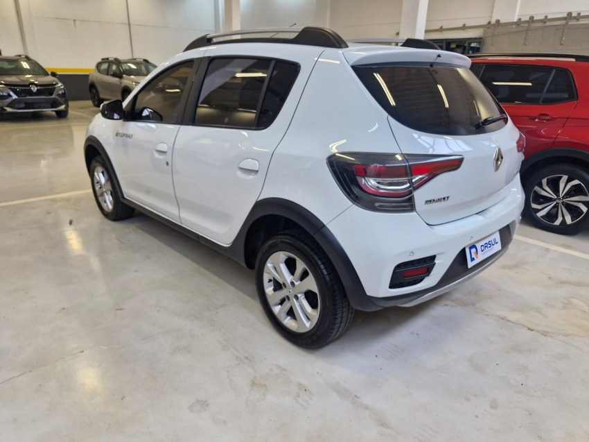 renault stepway 1.6 16v sce flex dynamique manual 4p 2020