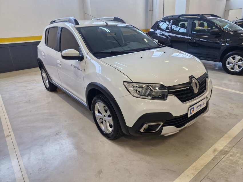 renault stepway 1.6 16v sce flex dynamique manual 4p 2020