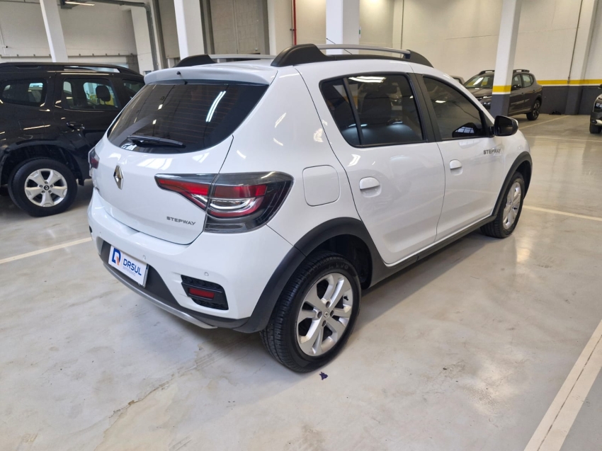 renault stepway 1.6 16v sce flex dynamique manual 4p 2020