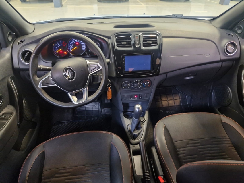 renault stepway 1.6 16v sce flex dynamique manual 4p 2020