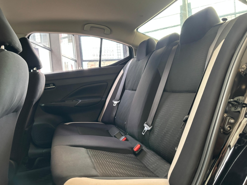 nissan versa 1.6 16v flex advance xtronic 4p automatico 2022