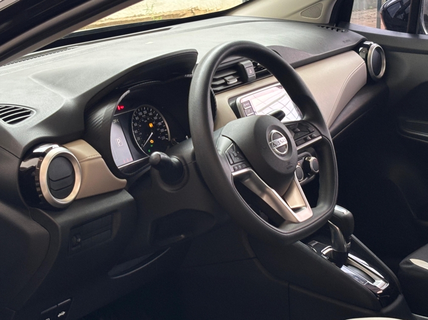 nissan versa 1.6 16v flex advance xtronic 4p automatico 2022