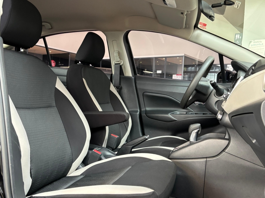 nissan versa 1.6 16v flex advance xtronic 4p automatico 2022
