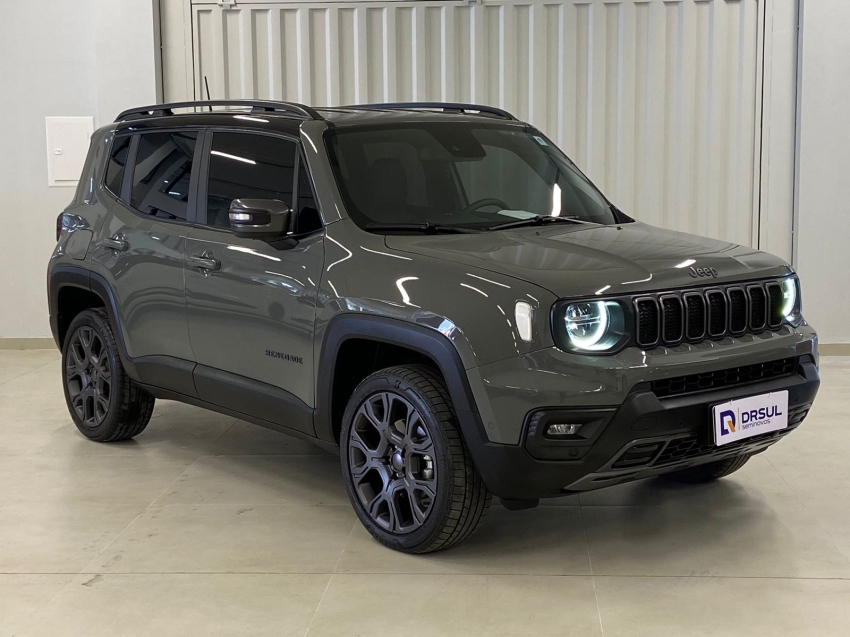 jeep renegade 1.3 t270 turbo flex s 4x4 at9 4p automatico 20241 jeep renegade 1.3 t270 turbo flex s 4x4 at9 4p automatico 20241