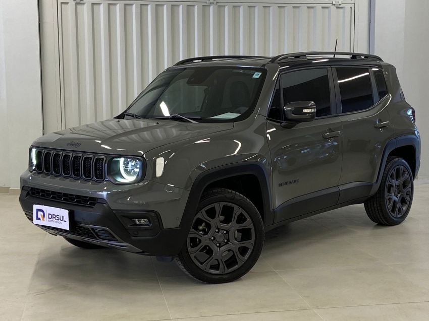jeep renegade 1.3 t270 turbo flex s 4x4 at9 4p automatico 2024 jeep renegade 1.3 t270 turbo flex s 4x4 at9 4p automatico 2024