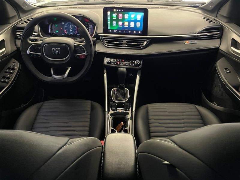 fiat fastback 1.3 turbo 270 flex limited edition at6 4p automatico 2024