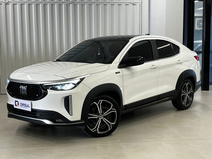 fiat fastback 1.3 turbo 270 flex limited edition at6 4p automatico 2024