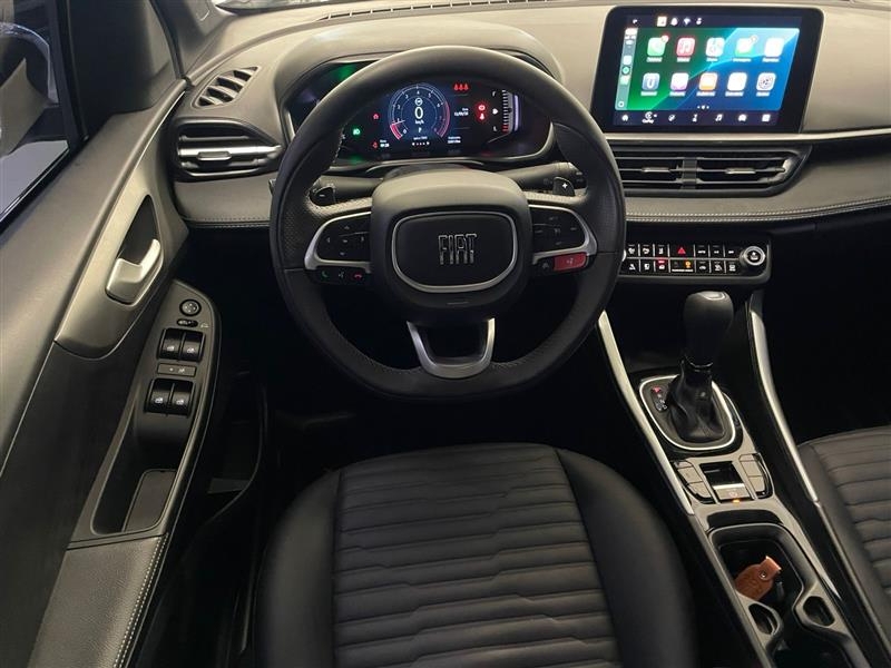 fiat fastback 1.3 turbo 270 flex limited edition at6 4p automatico 2024