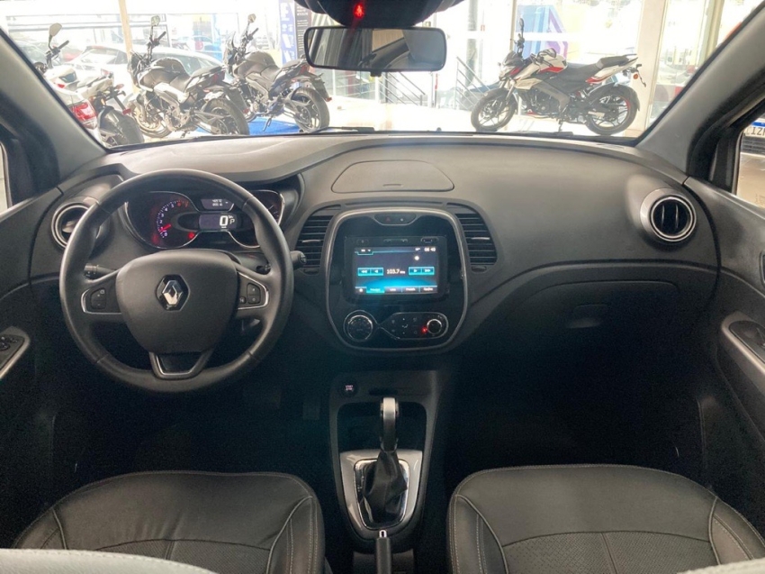 renault captur 1.6 16v sce flex bose x-tronic 4p automatico 2021