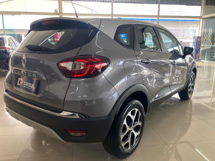 renault captur 1.6 16v sce flex bose x-tronic 4p automatico 2021