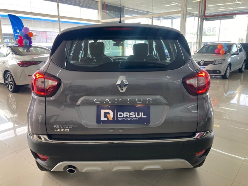 renault captur 1.6 16v sce flex bose x-tronic 4p automatico 2021