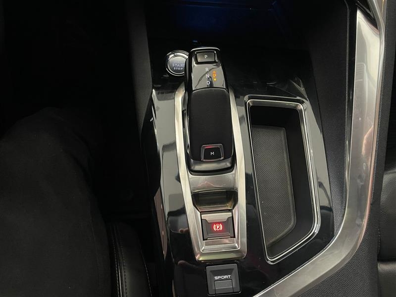 peugeot 3008 1.6 griffe pack thp 16v gasolina 4p automatico 2020