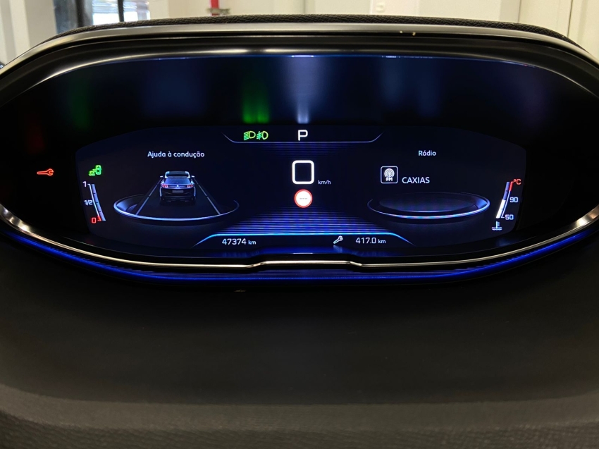 peugeot 3008 1.6 griffe pack thp 16v gasolina 4p automatico 20205