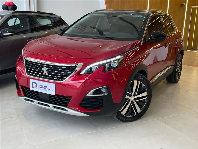 peugeot 3008 1.6 griffe pack thp 16v gasolina 4p automatico 2020 peugeot 3008 1.6 griffe pack thp 16v gasolina 4p automatico 2020