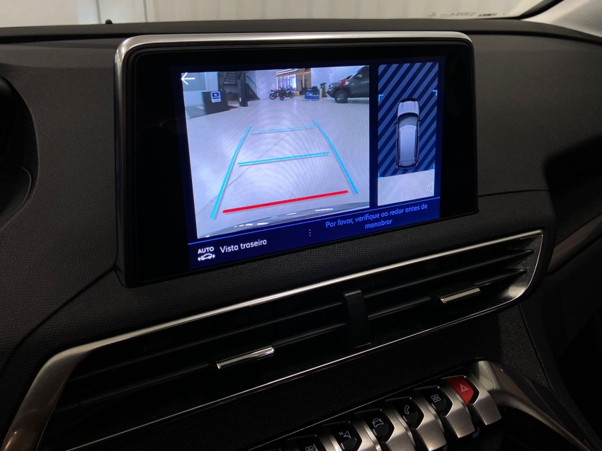 peugeot 3008 1.6 griffe pack thp 16v gasolina 4p automatico 20209