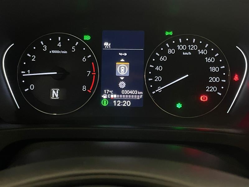 honda hr-v 1.5 di i-vtec flex exl cvt 4p automatico 2024