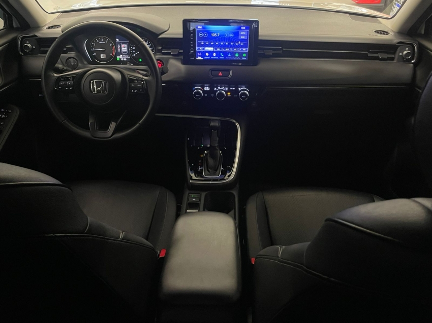 honda hr-v 1.5 di i-vtec flex exl cvt 4p automatico 2024