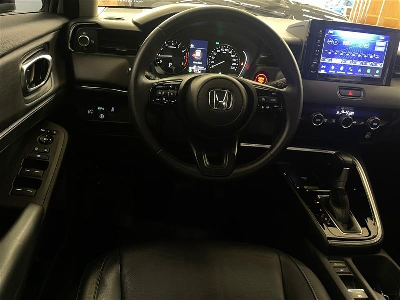 honda hr-v 1.5 di i-vtec flex exl cvt 4p automatico 2024