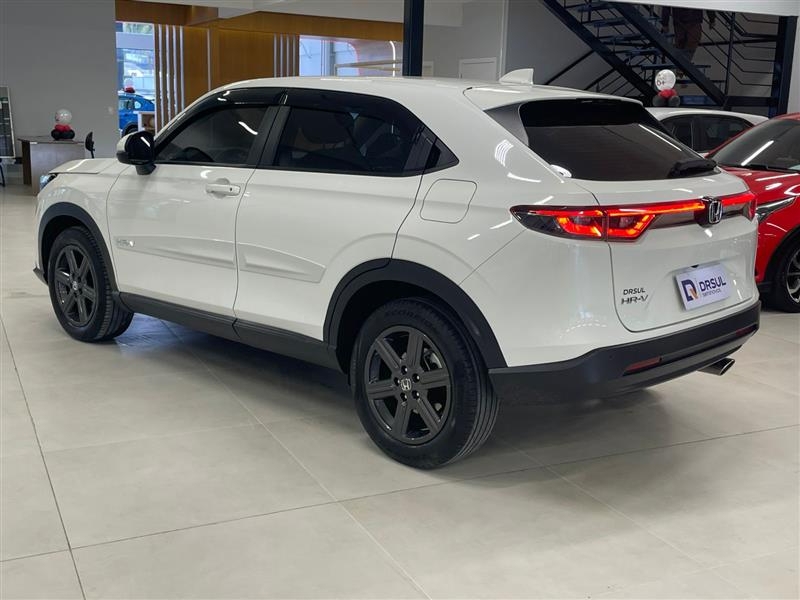 honda hr-v 1.5 di i-vtec flex exl cvt 4p automatico 2024