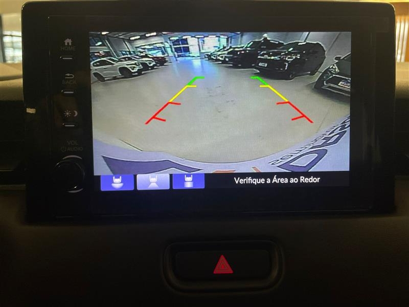 honda hr-v 1.5 di i-vtec flex exl cvt 4p automatico 2024